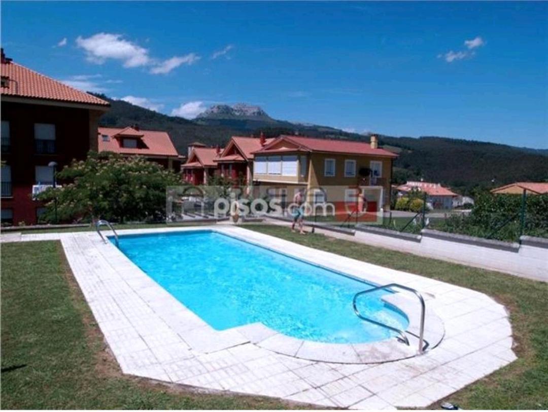 Apto Valle Encantado, Vistas Preciosas En Urbanizacion Con Piscina Gibaja Bagian luar foto