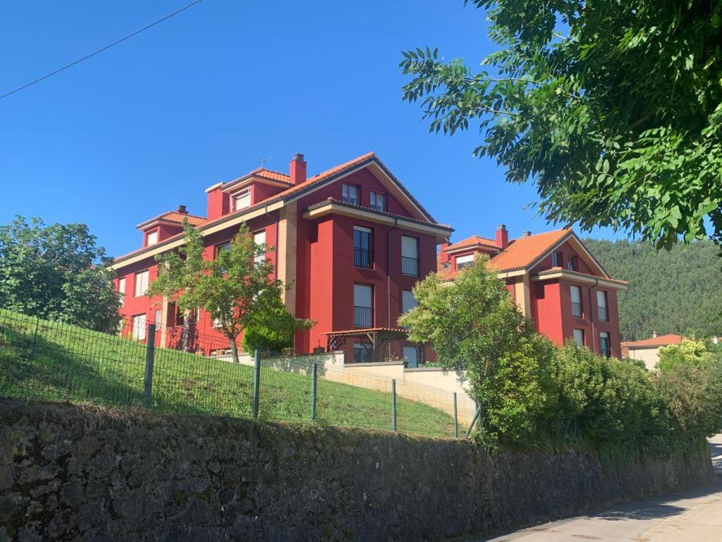 Apto Valle Encantado, Piscina Y Vistas, Tu Escapada Perfecta Gibaja Bagian luar foto