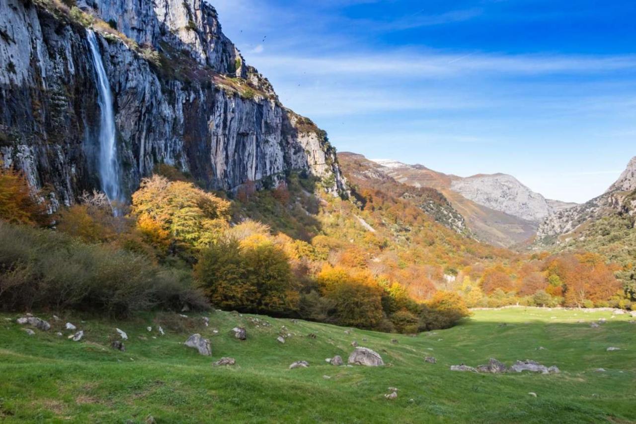 Apto Valle Encantado, Vistas Preciosas En Urbanizacion Con Piscina Gibaja Bagian luar foto