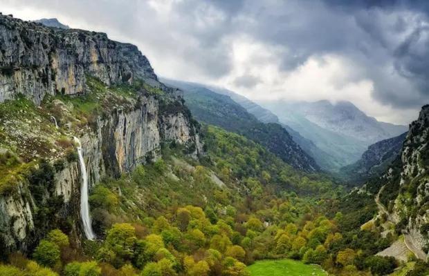 Apto Valle Encantado, Piscina Y Vistas, Tu Escapada Perfecta Gibaja Bagian luar foto