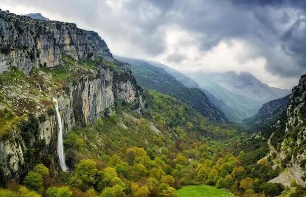 Apto Valle Encantado, Vistas Preciosas En Urbanizacion Con Piscina Gibaja Bagian luar foto