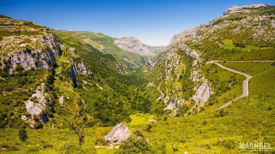 Apto Valle Encantado, Piscina Y Vistas, Tu Escapada Perfecta Gibaja Bagian luar foto
