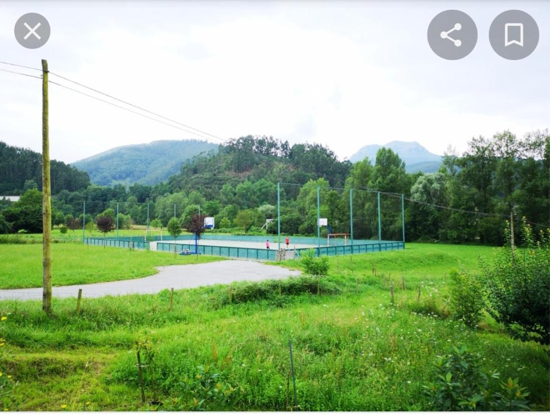 Apto Valle Encantado, Vistas Preciosas En Urbanizacion Con Piscina Gibaja Bagian luar foto