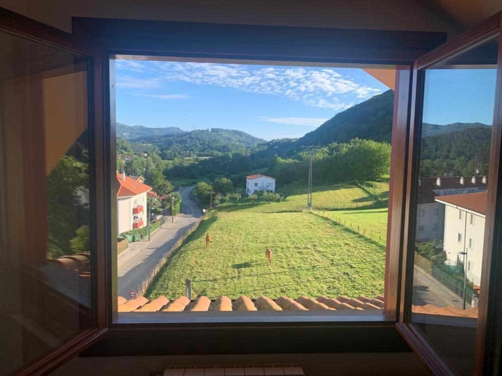 Apto Valle Encantado, Vistas Preciosas En Urbanizacion Con Piscina Gibaja Bagian luar foto